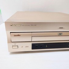 Junk pioneer dvl 919 - pioneer, laserdisc