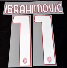 Set Ufficiale AC Milan