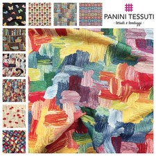 Tessuto GOBELIN JACQUARD per