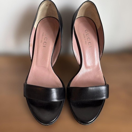 Rare decolte gucci nere - rare,