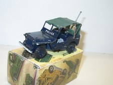 Jeep bachée militaire - bachée,