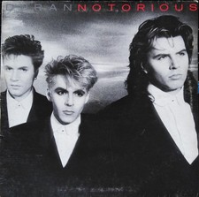Duran Duran - Notorious (LP