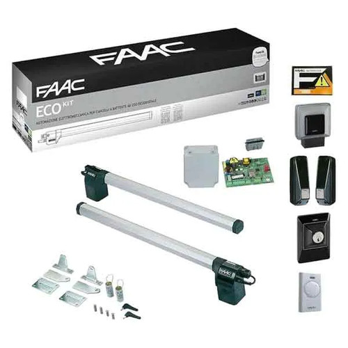 Kit motore per cancelli - motore,