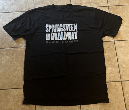 Bruce springsteen broadway - bruce, on
