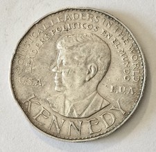 Medaglia John F. Kennedy-