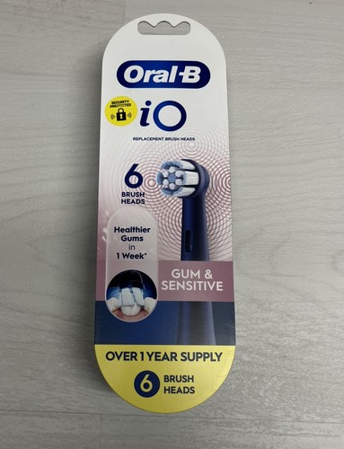 Oral gum sensitive - oral, io