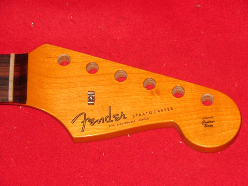 Fender 2023 usa rosewood - usa,