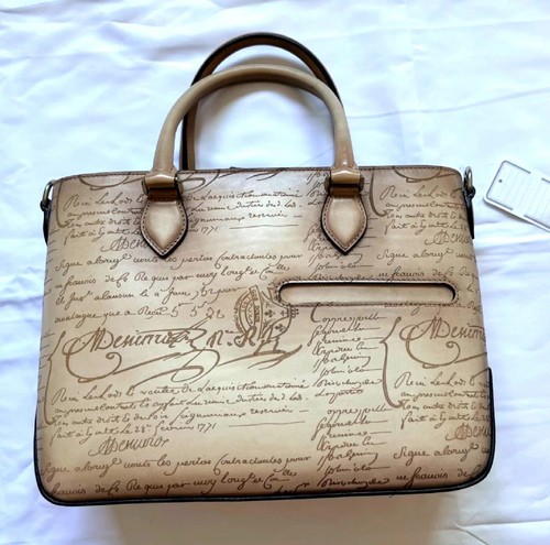 Borsa tote berluti - tote, toujours
