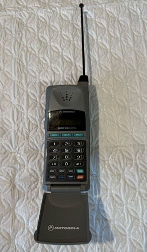 Cellulare motorola micro tac - cellulare,