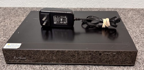 Funlux zmd san8 264 - zmd-dx-san8, h.264