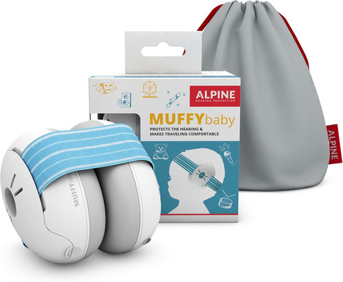 Muffy baby cuffie - muffy,