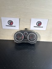 STRUMENTAZIONE QUADRO VEGLIA