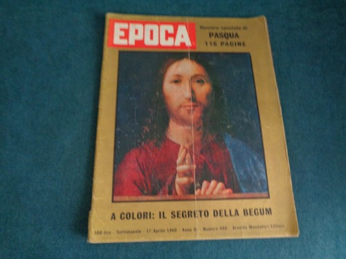 Epoca rivista settimanale anno - epoca,