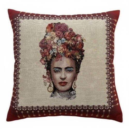 Cuscino gobelin frida kahlo - cuscino,