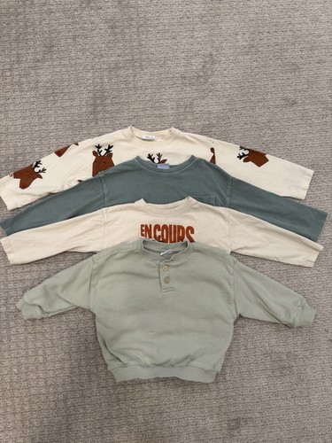 Lotto top zara - top, bambini