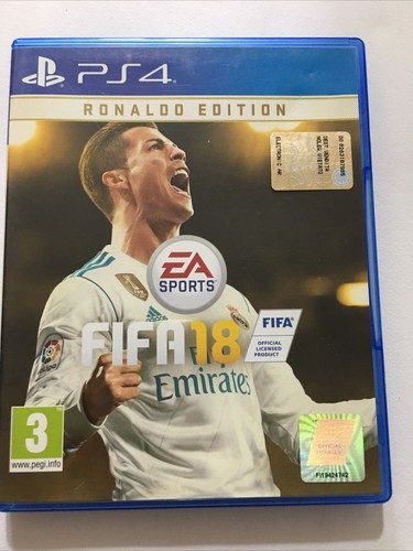 Fifa ea sports gioco - 18,