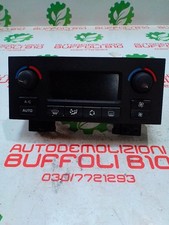 Fiat Scudo 2007 Comandi Clima