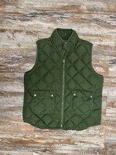 Gilet imbottito trapuntato