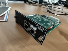 Soundcraft SI Console Scheda