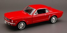 Welly ford mustang - ford,