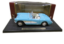 Chevrolet Corvette 1957 Road