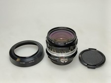 Nikon Non-Ai Nikkor H 28 mm