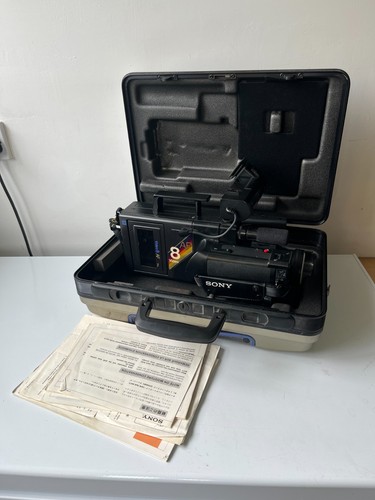Videocamera fotocamera sony - videocamera/fotocamera,