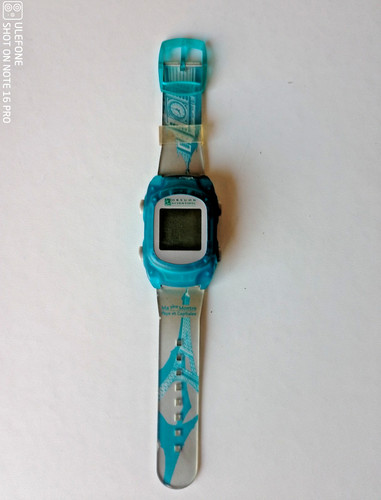 Montre enfant parlante oregon - montre,