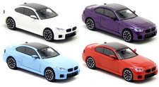 Minichamps - BMW M2 Coupe