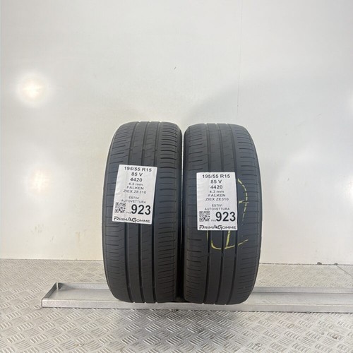 Pneumatici usati 195 r15 - 55,