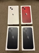 apple iphone 13 solo scatola