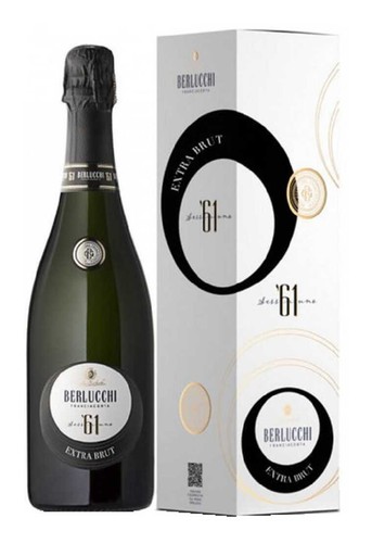 Berlucchi extra brut - berlucchi,