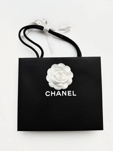 Chanel borsa shopping piccola - shopping,