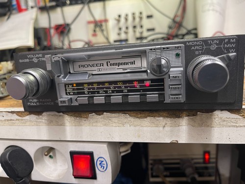 Kex23 pioneer autoradio - kex23,