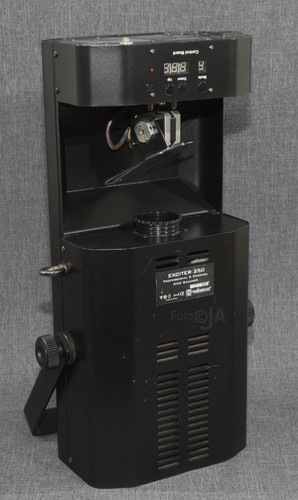 Scanner exciter 250 dmx con - 250,