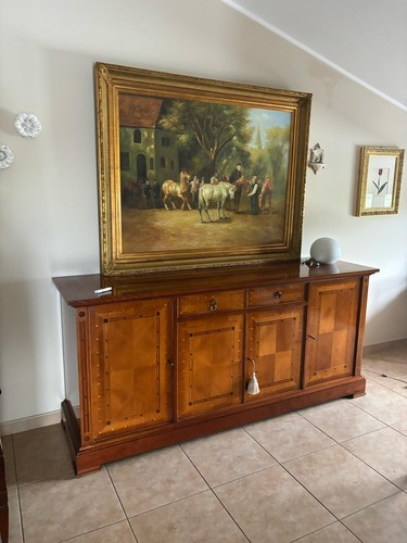 Credenza annibale colombo - annibale,