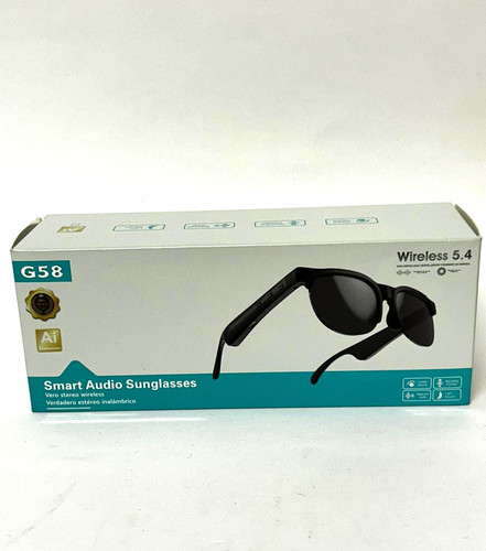 Occhiali sole smart - da,