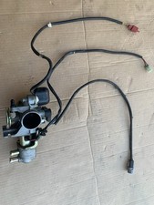 Corpo Farfallato Suzuki Burgman 400 2004