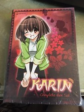 Karin The Complete Series DVD