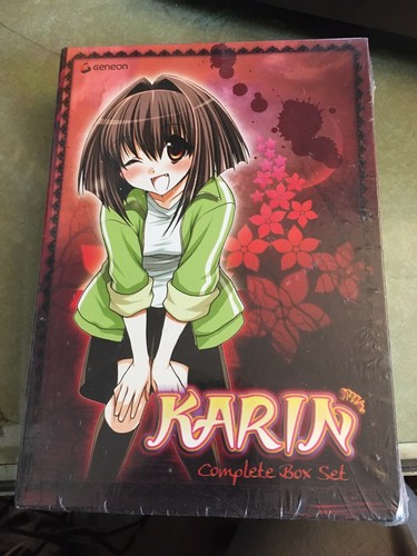 Karin the complete - karin,