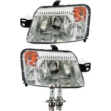 Set Di Fari Alogeni Per Fiat