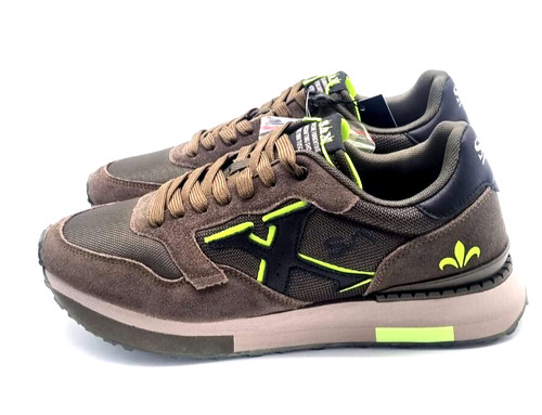 Sneakers scarpe uomo sax - scarpe,
