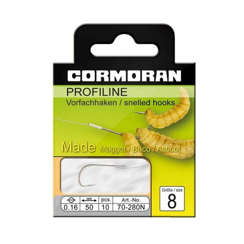 Gancio pesca cormoran con - da,