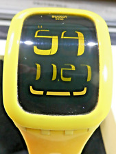 Raro orologio Swatch Digital
