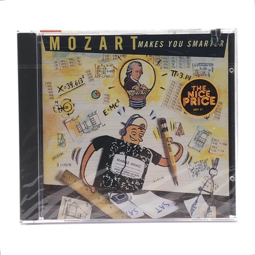Mozart makes you - smarter,
