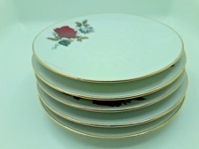 Set Di 5 Sotto Tazzine Antica