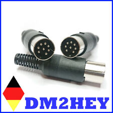 Connettore diodo DIN 8 poli