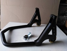 REAR IRON BOX STAND WITH
