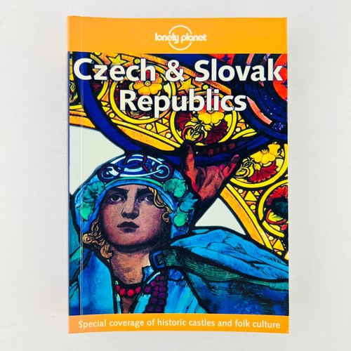 Lonely planet czech - planet, &