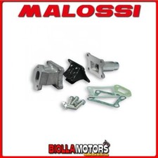 205826 KIT COLLETTORE ASPIRAZIONE MALOSSI LAMELLARE AL CARTER SHBC PIAGGIO APE 5